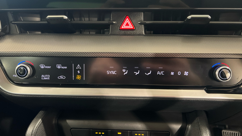 Kia Sportage 1.6T GDi 157 48V ISG 3 5dr Petrol Estate